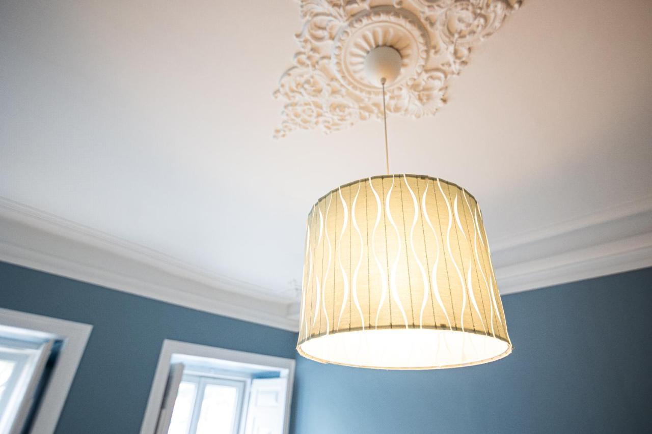 Vago Alcantara Suites Lisboa Eksteriør billede