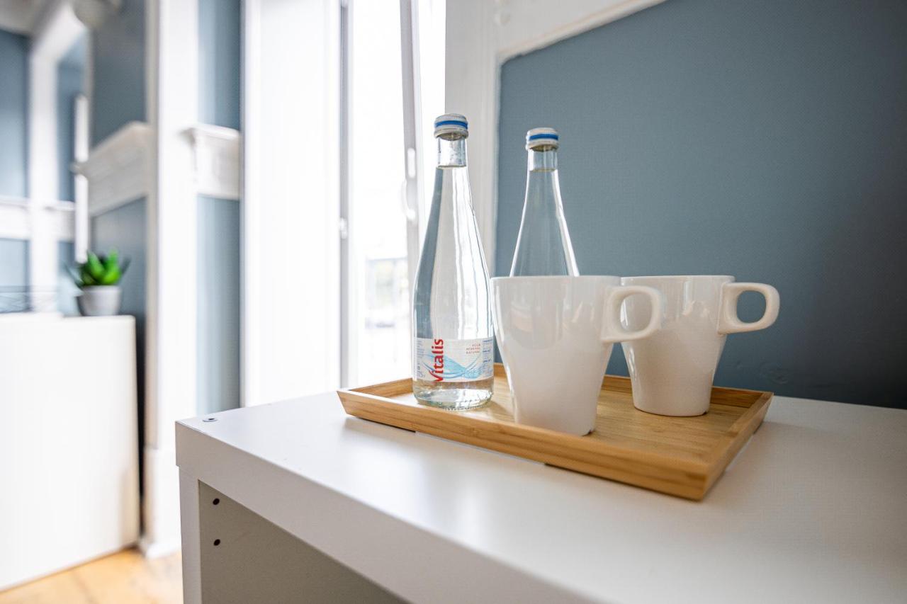 Vago Alcantara Suites Lisboa Eksteriør billede