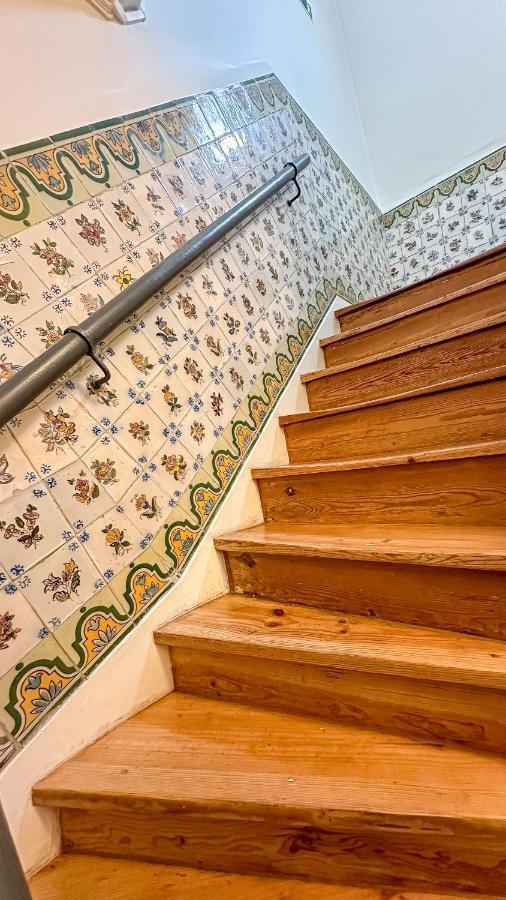 Vago Alcantara Suites Lisboa Eksteriør billede