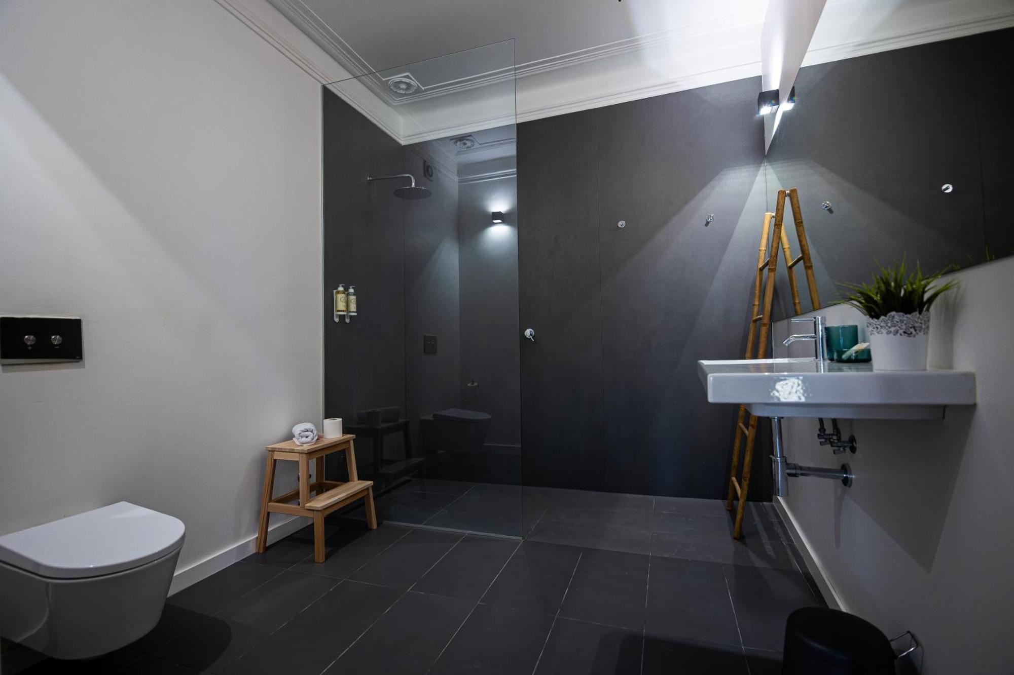 Vago Alcantara Suites Lisboa Eksteriør billede
